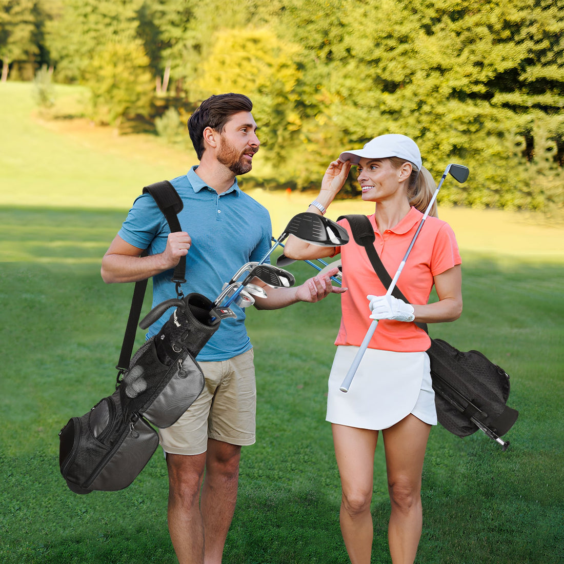 Golf Bag Essentials: What to Pack in Your Bag for All Players
