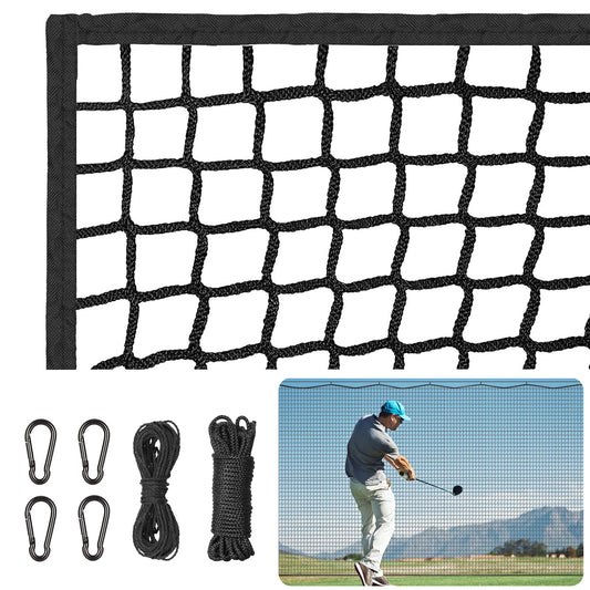 Heavy Duty Golf & Sport Practice Net – 7ft, 10ft, 15ft, 20ft