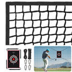 Heavy Duty Golf & Sport Practice Net – 7ft, 10ft, 15ft, 20ft